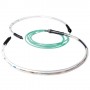 ACT RL4219 cavo a fibre ottiche 190 m LC 8x LC OM3 Giallo (RL4219)