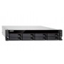 QNAP TS-877XU NAS Armadio (2U) Collegamento ethernet LAN Nero 1200 (TS-877XU-1200-4G)