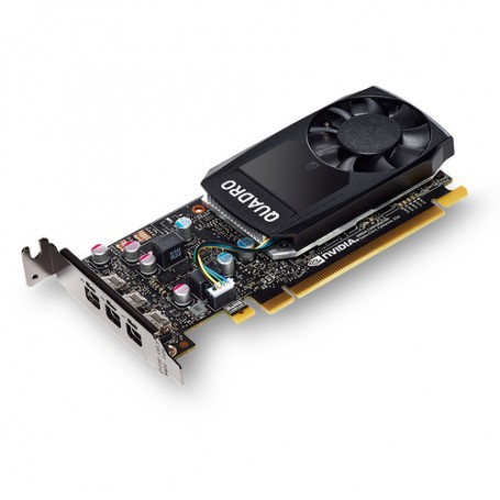 Fujitsu NVIDIA Quadro P400 2 GB GDDR5 (S26361-F4066-L401)