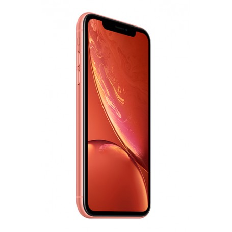 Apple iPhone XR 15,5 cm (6.1") Doppia SIM iOS 12 4G 128 GB Corallo (MRYG2ZD/A)