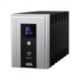 AEG Protect A A linea interattiva 1,2 kVA 720 W 6 presa(e) AC (6000021992)