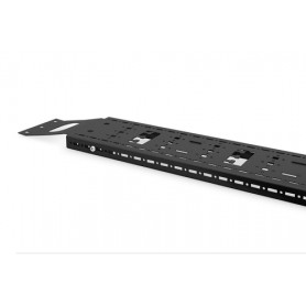 Digitus DN-19-ORG-42U-CT-N-B porta accessori Pannello rack per cavi (DN-19-ORG-42U-CT-N-B)