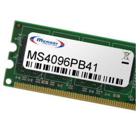 Memory Solution MS4096PB41 memoria 4 GB 1 x 4 GB (MS4096PB41)
