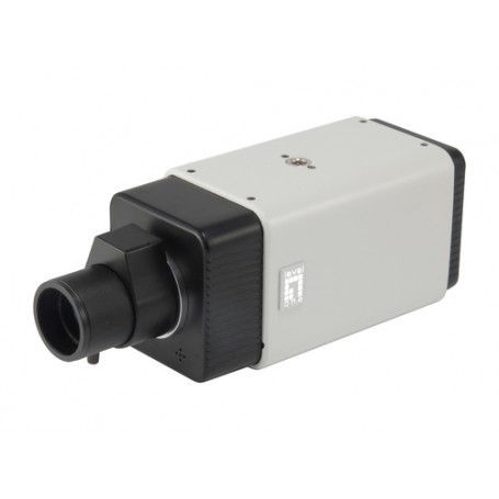 LevelOne FCS-1158 Telecamera di sicurezza IP Interno Capocorda 2592 x 1944 Pixel Soffitto/muro (57304307)