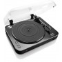 Lenco LBT-120BK piatto audio Giradischi con trasmissione a cinghia Nero (LBT-120BK)