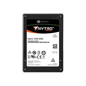 Seagate Nytro 3530 2.5" 3200 GB SAS 3D eMLC (XS3200LE10003)
