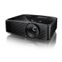 Optoma S334e videoproiettore Proiettore a raggio standard 3800 ANSI lumen DLP SVGA (800x600) Compatibilità 3D Ne (E1P1A1VBE1Z1)