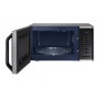 Samsung MG23K3515AS forno a microonde Superficie piana Microonde con grill 23 L 800 W Nero, Argento (MG23K3515AS)
