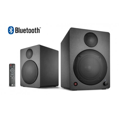 Wavemaster CUBE NEO BLACK 2-vie Nero Senza fili 50 W (66380)