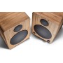 Wavemaster CUBE MINI NEO BAMBOO 2-vie Marrone Senza fili 36 W (66372)