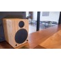 Wavemaster CUBE MINI NEO BAMBOO 2-vie Marrone Senza fili 36 W (66372)