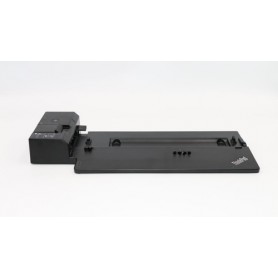 Lenovo 01HY745 replicatore di porte e docking station per notebook Senza fili WiGig Nero (01HY745)