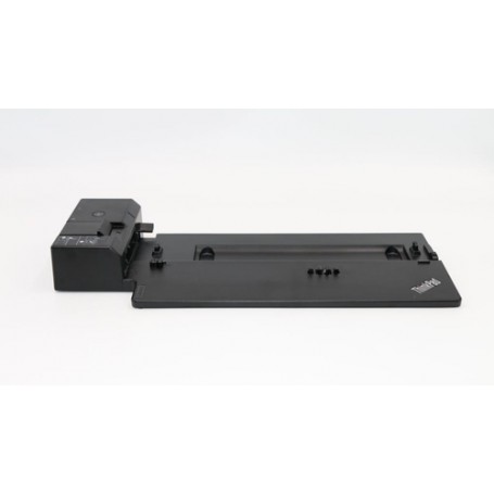 Lenovo 01HY745 replicatore di porte e docking station per notebook Senza fili WiGig Nero (01HY745)