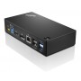 Lenovo ThinkPad USB 3.0 Ultra Cablato USB 3.2 Gen 1 (3.1 Gen 1) Type-A Nero (40A80045DK)