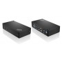 Lenovo ThinkPad USB 3.0 Ultra Cablato USB 3.2 Gen 1 (3.1 Gen 1) Type-A Nero (40A80045DK)