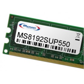 Memory Solution MS8192SUP550 memoria 8 GB 1 x 8 GB (MS8192SUP550)