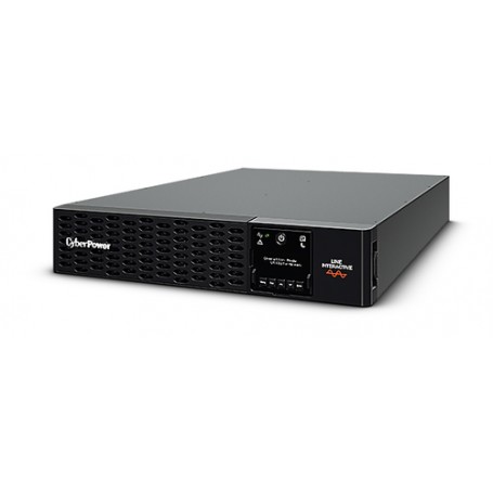 CyberPower PR2200ERTXL2UAN gruppo di continuità (UPS) A linea interattiva 2,2 kVA 2200 W 8 presa(e) AC (PR2200ERTXL2UAN)