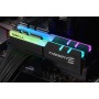 G.Skill Trident Z RGB F4-4000C19D-32GTZR memoria 32 GB 2 x 16 GB DDR4 4000 MHz (F4-4000C19D-32GTZR)