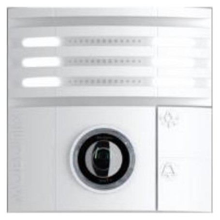 Mobotix T26B sistema per video-citofono 6 MP Bianco (MX-T26B-6D016)
