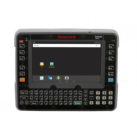 Honeywell Thor VM1A 32 GB 20,3 cm (8") Qualcomm Snapdragon 4 GB Wi-Fi 5 (802.11ac) Android 8.1 Oreo Nero (VM1A-L0N-1B3B20E)
