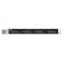 QNAP TS-977XU-RP NAS Rack (1U) Collegamento ethernet LAN Nero 2600 (TS-977XU-RP-2600-8G)