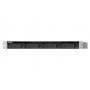 QNAP TS-977XU-RP NAS Rack (1U) Collegamento ethernet LAN Nero 2600 (TS-977XU-RP-2600-8G)
