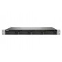 QNAP TVS-972XU NAS Rack (1U) Collegamento ethernet LAN Nero i3-8100 (TVS-972XU-I3-4G)