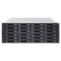 QNAP TVS-2472XU-RP NAS Armadio (4U) Collegamento ethernet LAN Nero i5-8500 (TVS-2472XU-RP-I5-8G)