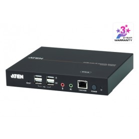 ATEN KA8270-AX-G switch per keyboard-video-mouse (kvm) Montaggio rack Nero (KA8270-AX-G)