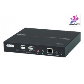ATEN KA8280-AX-G switch per keyboard-video-mouse (kvm) Montaggio rack Nero (KA8280-AX-G)