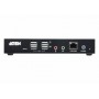 ATEN KA8280-AX-G switch per keyboard-video-mouse (kvm) Montaggio rack Nero (KA8280-AX-G)