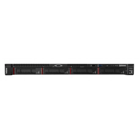 Lenovo ThinkSystem SR250 server 3,3 GHz 16 GB Rack (1U) Intel® Xeon® 300 W DDR4-SDRAM (7Y51A02YEA)