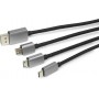 Vivolink PROADRING5C adattatore grafico USB 3840 x 2160 Pixel Nero (PROADRING5C)