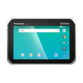Panasonic Toughbook FZ-L1 4G LTE 16 GB 17,8 cm (7") Qualcomm Snapdragon 2 GB 802.11a Android 8.1 Nero, Argento (FZ-L1AFAAFAS)