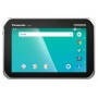 Panasonic Toughbook FZ-L1 4G LTE 16 GB 17,8 cm (7") Qualcomm Snapdragon 2 GB 802.11a Android 8.1 Nero, Argento (FZ-L1AFAAFAS)