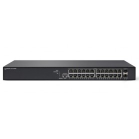 Lancom Systems GS-3126XP Gestito L3 Gigabit Ethernet (10/100/1000) Supporto Power over Ethernet (PoE) 1U Nero (61848)