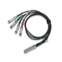 Mellanox Technologies MCP7F00-A02AR30L cavo InfiniBand 2,5 m QSFP28 4x SFP28 Nero (MCP7F00-A02AR30L)