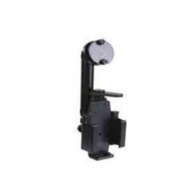 Zebra 3PTY-PCLIP-710832 supporto per personal communication Supporto passivo Computer portatile Nero (3PTY-PCLIP-710832)