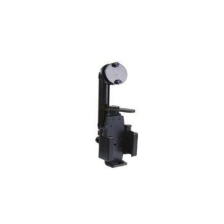 Zebra 3PTY-PCLIP-710832 supporto per personal communication Supporto passivo Computer portatile Nero (3PTY-PCLIP-710832)