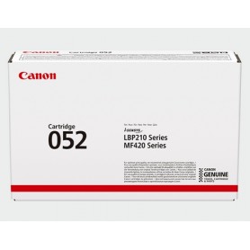 Canon CRG-052H cartuccia toner 1 pz Originale Nero (2200C004)