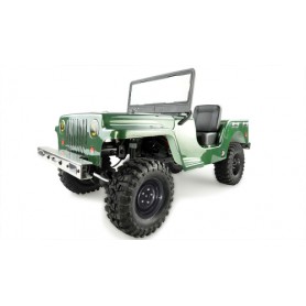Amewi 22336 Veicolo terrestre radiocomandato (RC) Motore elettrico 1:10 Camion cingolato (22336)