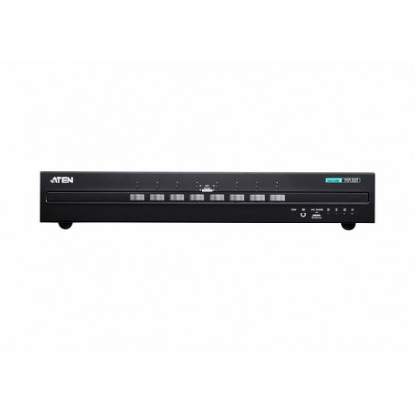 ATEN CS1148H switch per keyboard-video-mouse (kvm) Nero (CS1148H-AT-G)