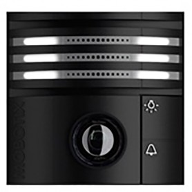 Mobotix T26B sistema per video-citofono 6 MP Nero (MX-T26B-6D016-B)