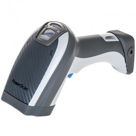 Datalogic PowerScan Retail PD9531 Lettore di codici a barre portatile 1D/2D Diodo per foto Nero, Bianco (PD9531-WH-RTK10)