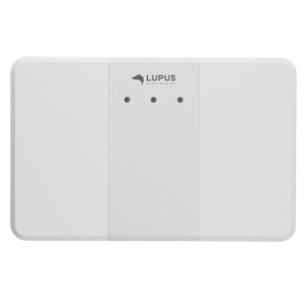 Lupus Electronics 12125 unità di comando centrale intelligente per uso domestico Cablato Bianco (12125)