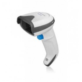 Datalogic Gryphon I GM4500 Lettore di codici a barre portatile 1D/2D Laser Bianco (GM4500-WH-433-WLC)