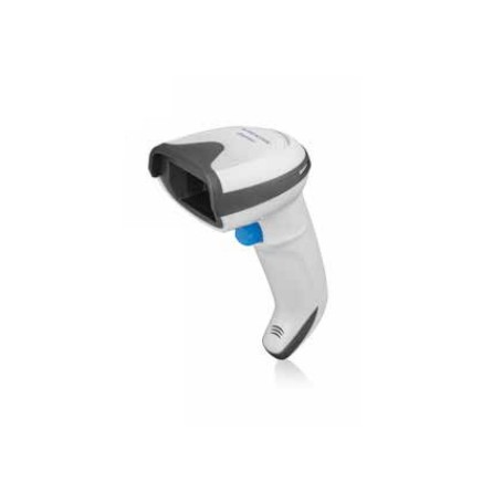 Datalogic Gryphon I GM4500 Lettore di codici a barre portatile 1D/2D Laser Bianco (GM4500-WH-433-WLC)