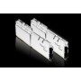 G.Skill Trident Z Royal memoria 16 GB 2 x 8 GB DDR4 4000 MHz (F4-4000C17D-16GTRS)