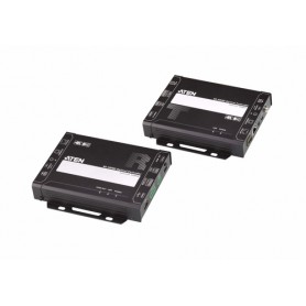 Aten VE883K2-AT-G moltiplicatore AV Trasmettitore e ricevitore AV Nero (VE883K2-AT-G)