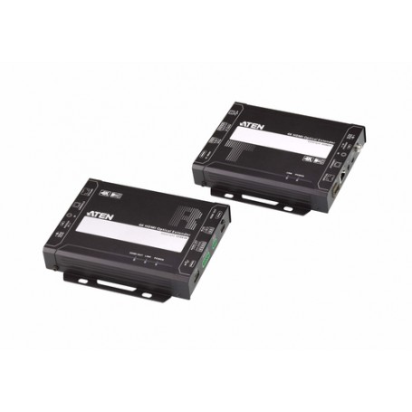 Aten VE883K2-AT-G moltiplicatore AV Trasmettitore e ricevitore AV Nero (VE883K2-AT-G)